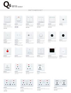 Promotion limitée Meilleur prix Prise TV+<span class=keywords><strong>TEL</strong></span> avec certification CCC du fabricant en Chine Service OEM/ODM/SKD - Product Image 5