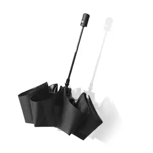 कस्टम एस्टिकर्स लोगो स्वचालित तह स्वचालित फोल्डेबल फोल्डेबल प्रचार छाता छाता छाता