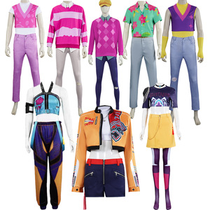 あなたのアイドルの子供たち サジャボーイズ ベビーコスプレコスチューム 男の子用 AOKG-170 - Product Image 6