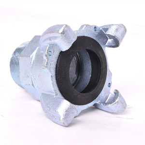 3/4 дюймов SS304 SS316 Чикаго муфта для шланга воздушного компрессора - Product Image 1