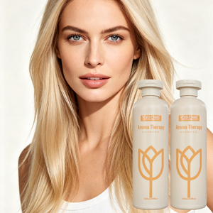 YOGI Herbal Aroma Therapy <b>Shampoo</b> Smoothing Sulfate-Free Hair <b>Shampoo</b> Bulk - Product Image 1