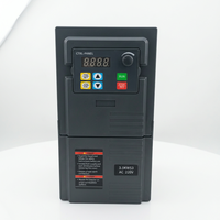 Variateur de fréquence vectoriel HARS certifié CE 3KW 220V triphasé avec protection contre les arrêts en marche pour applications de compresseurs