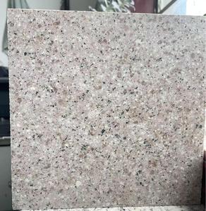 Chuyên nghiệp Crafted chuyên nghiệp tự nhiên màu đỏ Granite gạch slab hiện đại đánh bóng cho phòng khách hội thảo 1 năm cho biệt thự - Product Image 1