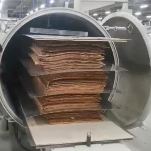 High <strong>Frequency</strong> Timber Veneer Dryer RF Vacuum Wood Drying <strong>Machine</strong> Kiln Tank <strong>for</strong> Wood Mill - Product Image 2