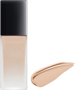 Fond de teint léger à couvrance totale, fond de teint naturel, fond de teint liquide, maquillage - Product Image 1