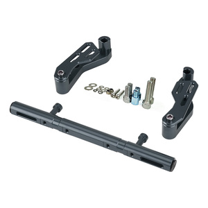 Soporte de Extensión Universal Reforzado para Yamaha XMAX 300, <span class=keywords><strong>Honda</strong></span> ADV350, Forza350, Kawasaki <span class=keywords><strong>Z300</strong></span>, C400GT, Venta al Por Mayor - Product Image 6