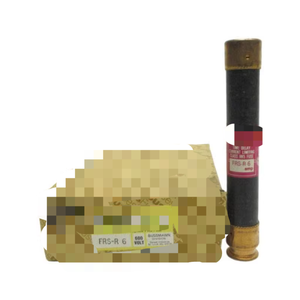 FRS-R6 600VAC 6A nouveau contrôleur de programmation PLC d'automatisation industrielle d'entrepôt prêt d'origine - Product Image 1