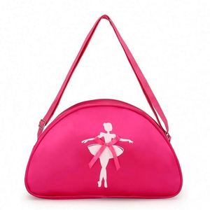 Bolsa de Baile para Niñas, Bolsa de Gimnasia, Bolsa Deportiva para Ballet Latino, Bolsa de Danza - Product Image 3