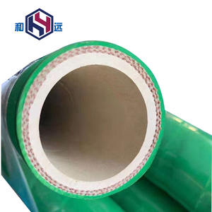 זרנוכי סיליקון למערכת קירור של תנורי אינדוקציה גבוהה פיברגלס נטול פחמן עבור טחנות פלדה - Product Image 2