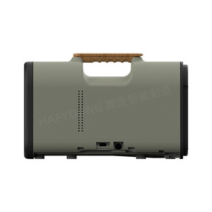 เครื่องปรับอากาศเคลื่อนที่แบบพกพาสำหรับเต็นท์แคมป์ปิ้ง รถยนต์ 110V/220V พร้อมมอเตอร์คุณภาพสูงจากโรงงานโดยตรง เป็นที่นิยม - Product Image 4