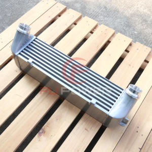 Para <span class=keywords><strong>BMW</strong></span> 320i/328i/335i Intercooler mejorado grande para modelos F30/F31/F36 Compatible con 316i/<span class=keywords><strong>316d</strong></span>/318d/320d/325d/330d/335d - Product Image 2