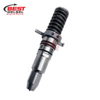 Pièces d'injecteurs de carburant de précision fabriquées sur mesure OEM 4P-9077 7E-3383 7C-0345 7C-4175 pour kits standard moteur OEM 961-4357