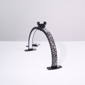 Đèn bàn làm móng LED hình nửa vầng trăng xoay, đèn bàn trang điểm, thiết bị làm đẹp, xăm hình, nail salon - Product Image 3