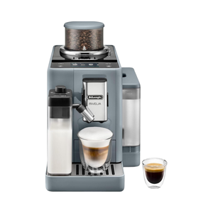 Tự Động Điện Espresso Cà Phê Nhà Sản Xuất Hơi Nước Thanh 19 Thanh Áp Lực 2 Ly Công Suất RV Hộ Gia Đình Sử Dụng Màu Đen Ý Thiết Kế - Product Image 4