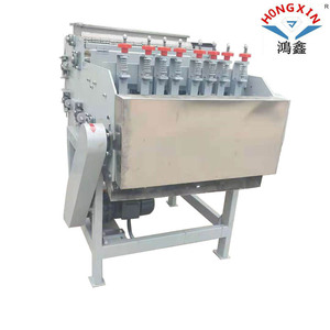 เครื่องแยกเปลือกเม็ดมะม่วงหิมพานต์ HX-05 สำหรับโรงงานผลิตขนมขบเคี้ยว ใช้มอเตอร์ - Product Image 3