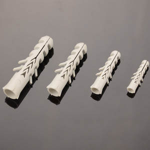 Высокое качество пластиковый дюбель штепсельные вилки стены - Product Image 3