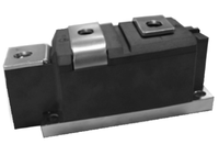 Module de diode de redressement MDx1200 1200A 600V 1800V pour divers thyristors d'onduleur PWM d'alimentation CC