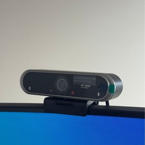 กล้องเว็บแคม 4K UHD USB สำหรับการประชุม พร้อมไมโครโฟนในตัว สำหรับการประชุมทางไกล - Product Image 3