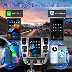 Pantalla Carplay de 12.1 Pulgadas, Reproductor de DVD Estéreo para Automóvil Android para Nissan Armada 2006-2010/Infiniti QX56 2007-2013, Sistema Multimedia - Product Image 5