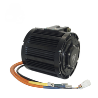 Moteur central QS138 70H 3000W V1 72V IP67 étanche, haute qualité, neuf, vente en gros, pour vélo électrique