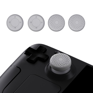 Coques de joystick en silicone PlayVital, capuchons de protection pour Steam Deck LCD & OLED & PS Portal - Product Image 3