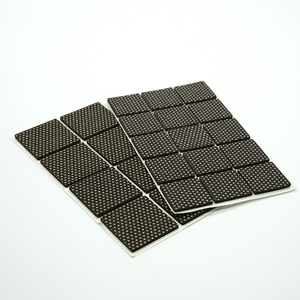 Self-Stick Gummi Soft Reduce Noise Bulk Filz Matratze Möbel <span class=keywords><strong>Pads</strong></span> Big Pack Silikon Selbst klebende Stuhl Füße Moving <span class=keywords><strong>Pads</strong></span> Set - Product Image 4