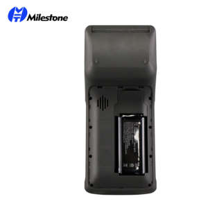 MHT-M3 Pro Sistema POS Portatile da <span class=keywords><strong>6</strong></span> Pollici 3+32G Registratore di Cassa Android Terminale Touch con Lettore di Carte POS e Stampante Termica - Product Image 3