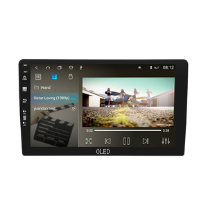 OEM más <span class=keywords><strong>barato</strong></span> 4G 10,1 pulgadas Android reproductor de estéreo música video audio navegación GPS autoradio con carplay - Product Image 2