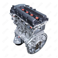 Nuevo conjunto de sistemas de motor de gasolina automático G4KG 2,4 L para Hyundai H1 Starex Kia Carens