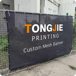 Striscione Pubblicitario in Vinile Impermeabile per Esterni Personalizzato con Stampa Digitale - Product Image 2