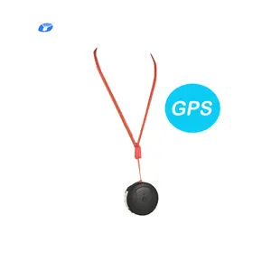 아이 GPS 무선 추적 장치 아이를 위한 마이크로 Sim 카드 Gps 추적자 개인적인 아이 소형 지능적인 꼬리표 gps 추적자 수화물