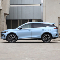 Vente à Chaud Confortable d'Occasion Byd Tang Fabricant de voitures en Chine BYD EV SUV électrique pur Voiture de luxe haute performance