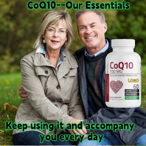Extrato vegetal OEM CoQ10 Gomas Coenzima <span class=keywords><strong>Q10</strong></span> impulsionar cápsulas de energia suplemento de saúde coenzima <span class=keywords><strong>q10</strong></span> cápsulas para coração saudável