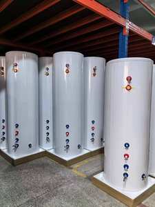 Bobiller 200L 버퍼 물 탱크 스테인레스 스틸 난방 저장 버퍼 탱크 온수 보일러 - Product Image 2