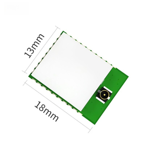 E73-2G4M08S1EX FCC/CE/RoHs ชิปบลูทูธไร้สาย RF BLE 5.1 NRF52833 โมดูลบีคอน - Product Image 1