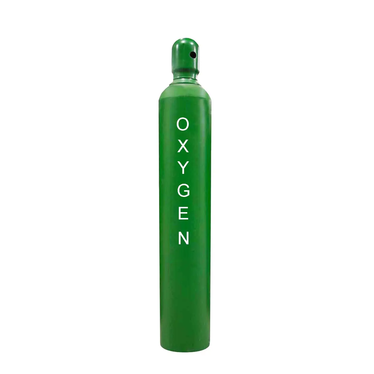 6m3 40L 150Bar oxygen nitrogen argon helium carbon dioxide hydrogen gas cylinders refillable seamless steel high quality