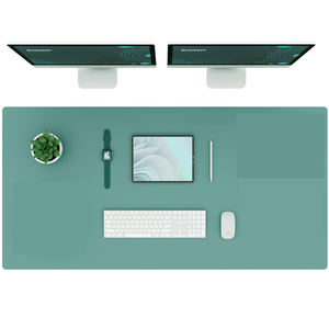 <span class=keywords><strong>Tapis</strong></span> de souris en cuir beige personnalisé, <span class=keywords><strong>tapis</strong></span> de <span class=keywords><strong>bureau</strong></span> antidérapant, <span class=keywords><strong>tapis</strong></span> de <span class=keywords><strong>bureau</strong></span> imperméable, <span class=keywords><strong>tapis</strong></span> de <span class=keywords><strong>bureau</strong></span> épais pour la maison et le <span class=keywords><strong>bureau</strong></span> - Product Image 5