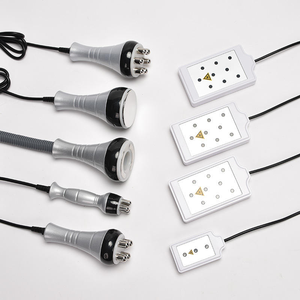 Masajeador Corporal Metálico FR-601S con Función Musical para Adelgazar, Lipólisis y Pérdida de Peso, Moldeador en Forma de S, Precio de Fábrica 2025, ODM OEM - Product Image 5