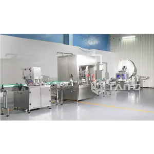 TANG fish food canning machine equipment lines