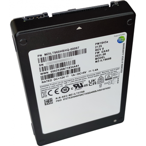 4XB0K12402 00PH866 PX04PMB16P0P SL10A29055 1.92TB NVMe PCIe <span class=keywords><strong>2</strong></span>.5 Solid State Drive SSD - Product Image 6