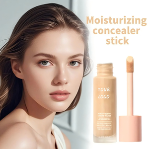 Base de Maquillaje Vegana y Cruelty-Free <span class=keywords><strong>Elf</strong></span>, Cobertura Total, Resistente al Agua, Acabado Mate, Efecto Halo Glow, Corrector Líquido Multifacético de Larga Duración - Product Image 1