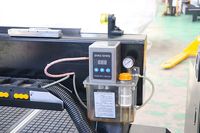 Machine de sculpture sur bois automatique à 3 axes 1325 ATC CNC à vendre
