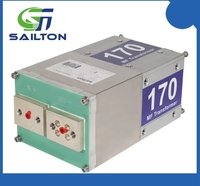 SAILTON MF170 Transformator Daya Kumparan Multi-Winding Berlilit Tembaga Berkualitas Tinggi Fase Tunggal 1000HZ untuk Aplikasi Elektronik