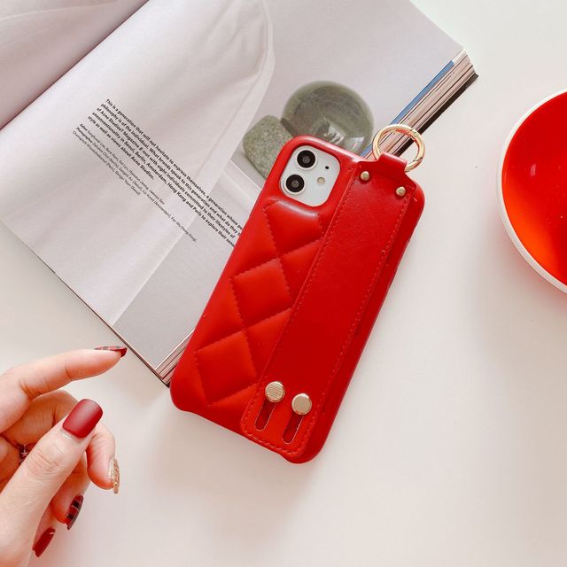 2020 New Hot Selling Handmade Luxury TPU Glass Diamond Cell Phone Case for 11 Pro Max