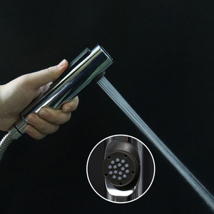 Портативный ручной распылитель для биде высокого давления - Product Image 2