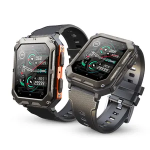 智能手表Ip68深层防水健身手表防水智能手环Relojes智能手表显示器智能手表