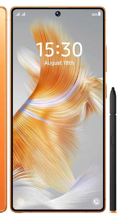 Infinix GT30PRO 7.3インチロック解除5G携帯電話16GB + 1テラバイト