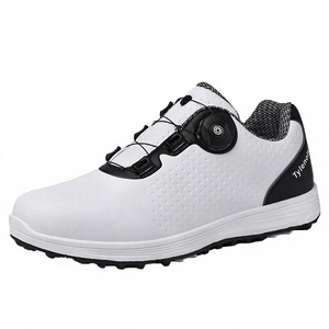 Chaussures de golf pour hommes et femmes, été, hiver, printemps, automne, légères, antidérapantes, pour les amateurs de plein air, grande taille, style décontracté - Product Image 2