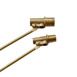 Euro Loại Brass Bể Nước 3 Inch <span class=keywords><strong>Float</strong></span> Nổi Bóng Van Cho Bể Nước - Product Image 5