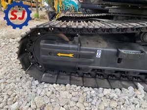 High quality Used medium-sized <b>tracked</b> hydraulic excavator Sany SY215C - Product Image 5